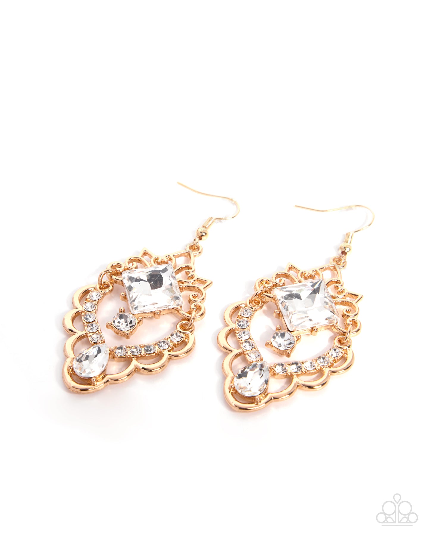 Regal Repetition - Gold