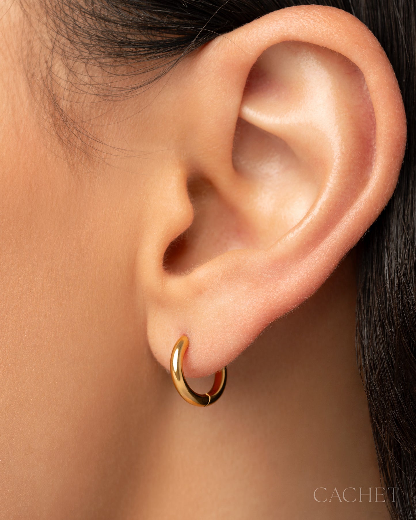 Attentif - 18K Gold