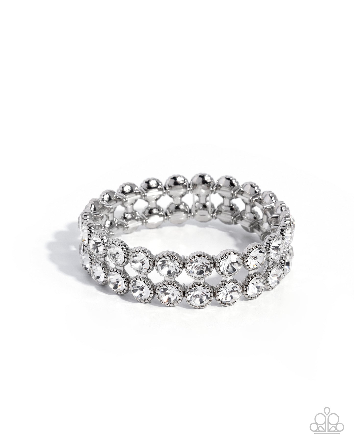 Elaborate Element - White