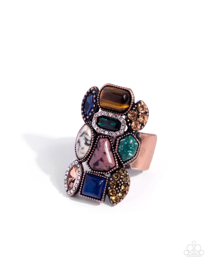Earthy Possibilities - Copper