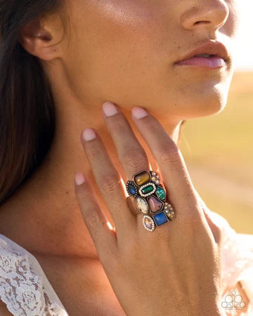 Earthy Possibilities - Copper