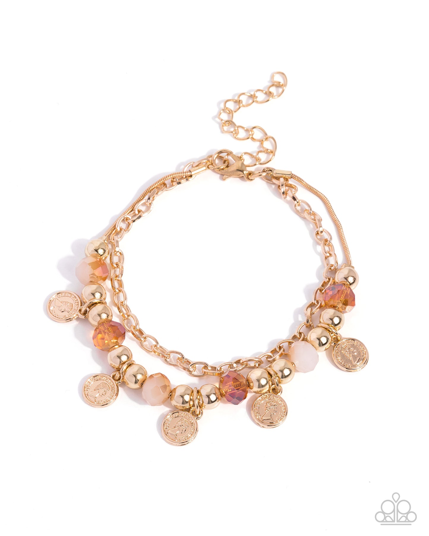 Current Chic - Orange