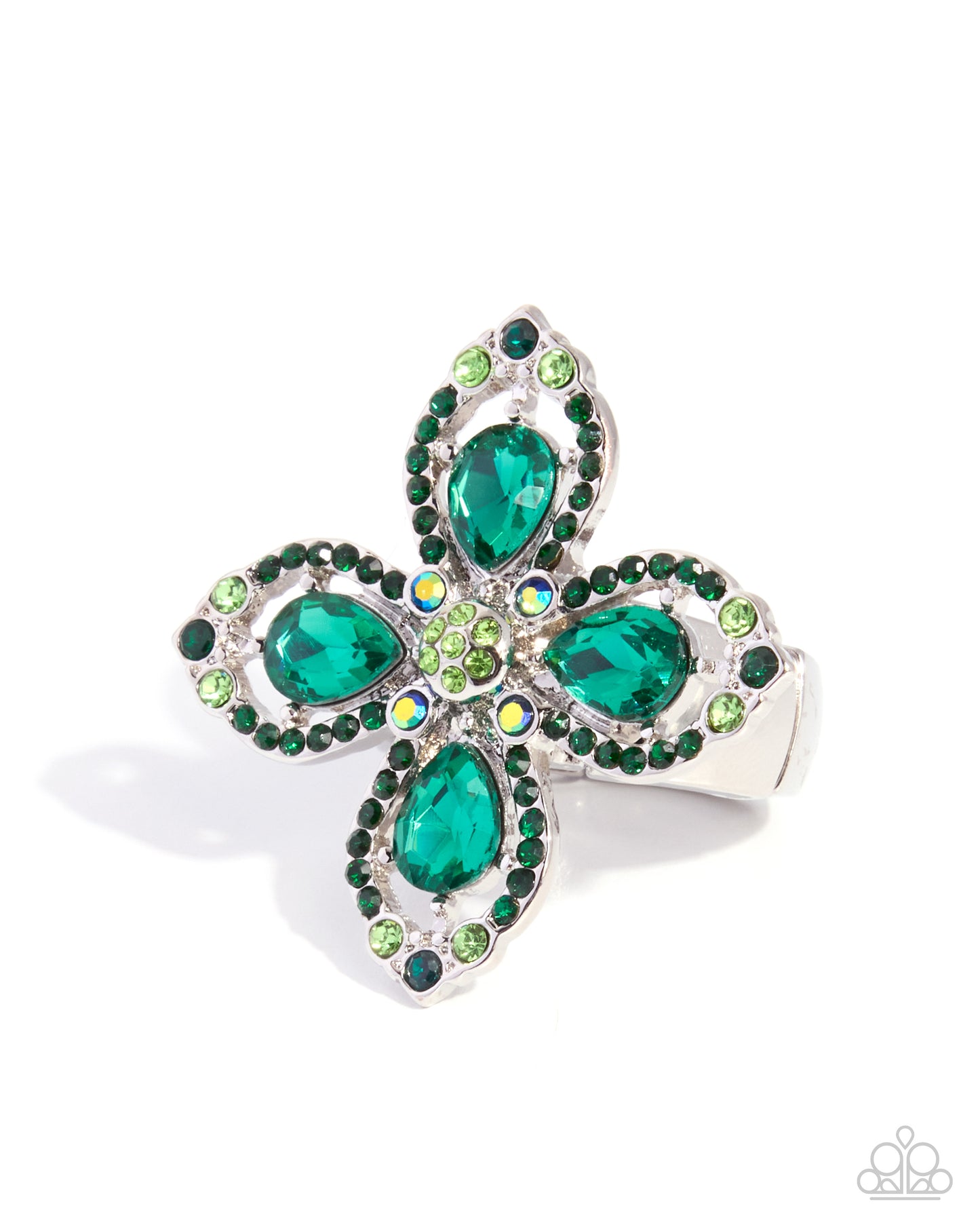 Whimsical Honor - Green