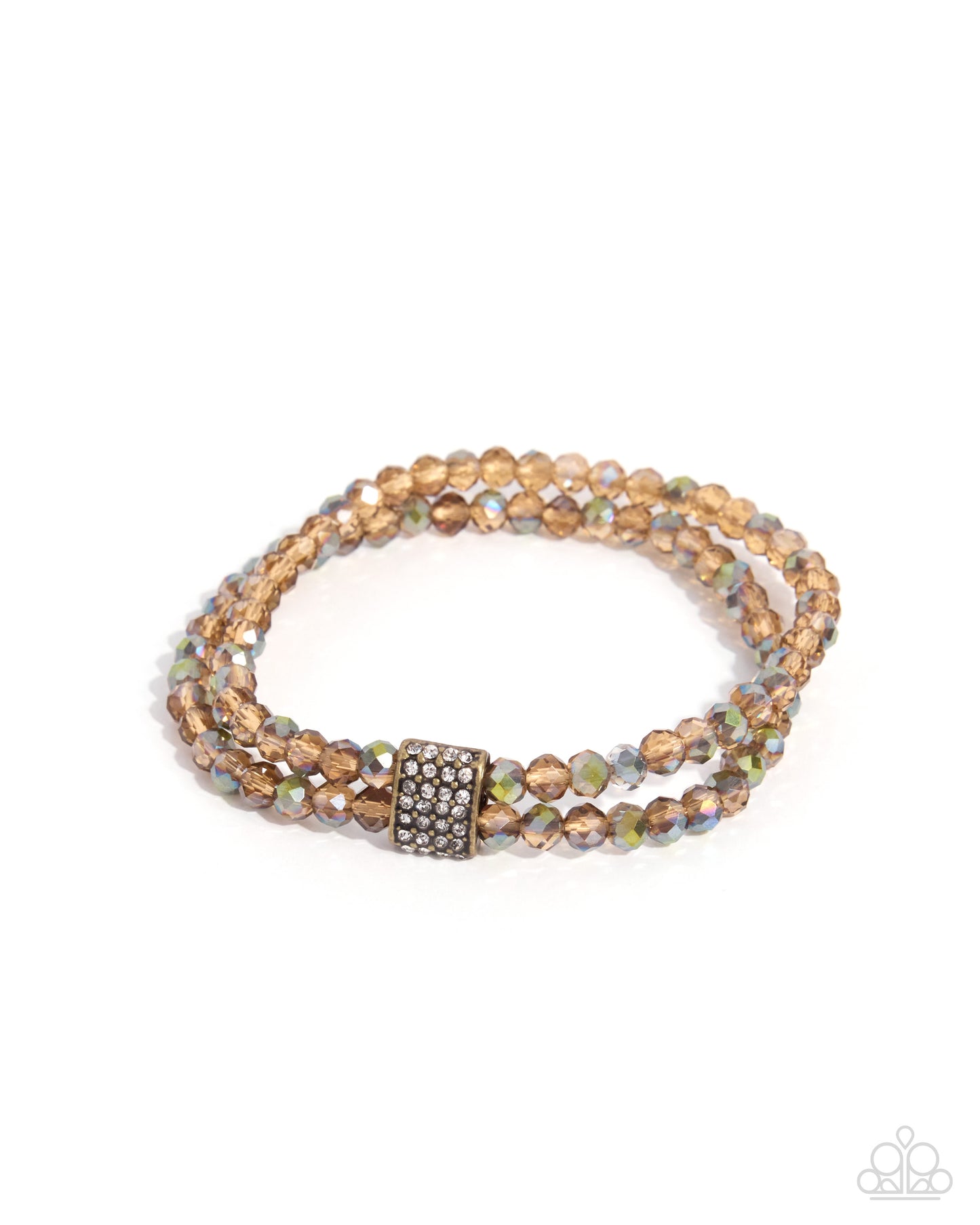 Engaged Elegance - Brass