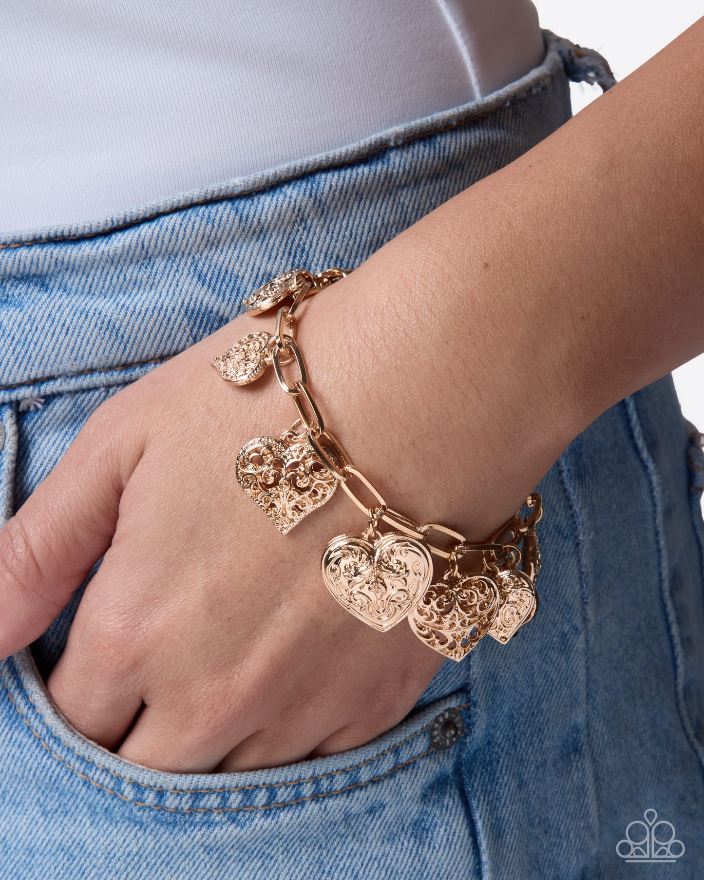 Filigree Feeling - Gold