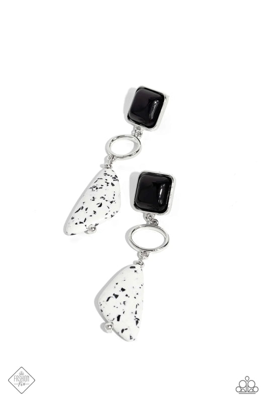 High-End Hallmark - Black - Paparazzi Accessories