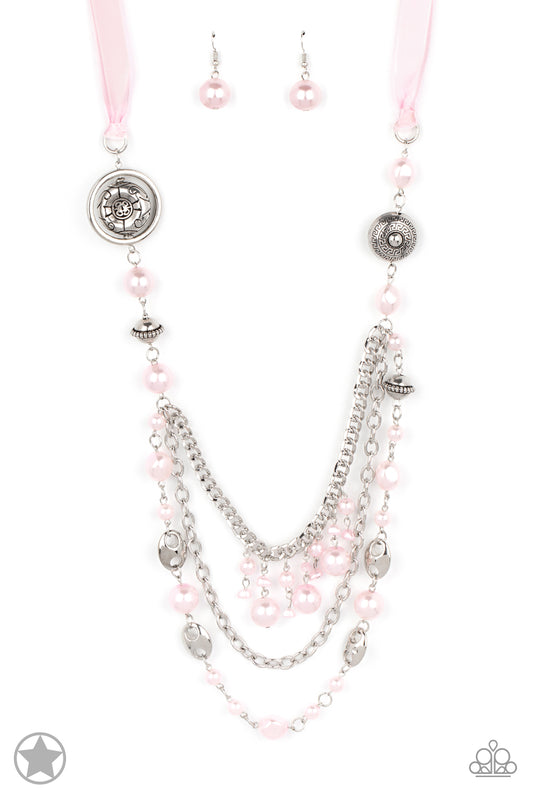 All The Trimmings - Pink - Paparazzi Accessories