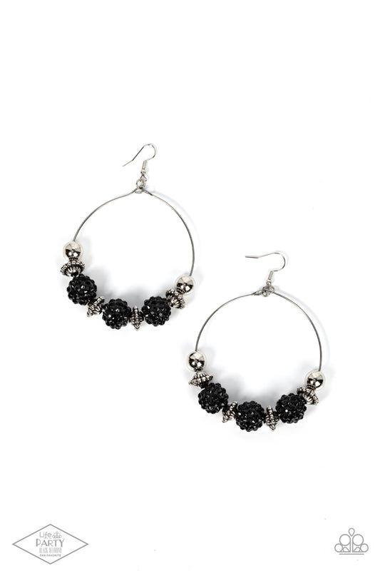 I Can Take a Compliment - Black - Paparazzi Accessories