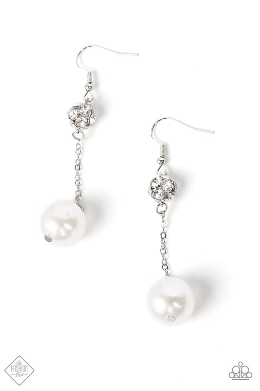 Nautical Nostalgia - White - Paparazzi Accessories