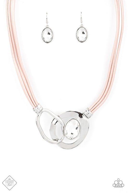 Californian Cowgirl - Pink - Papaprazzi Accessories