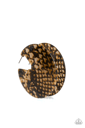 Hit Or HISS - Multi - Paparazzi Accessories