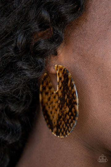 Hit Or HISS - Multi - Paparazzi Accessories