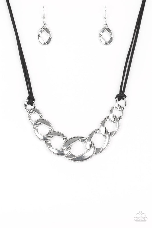 Naturally Nautical - Black - Paparazzi Accessories