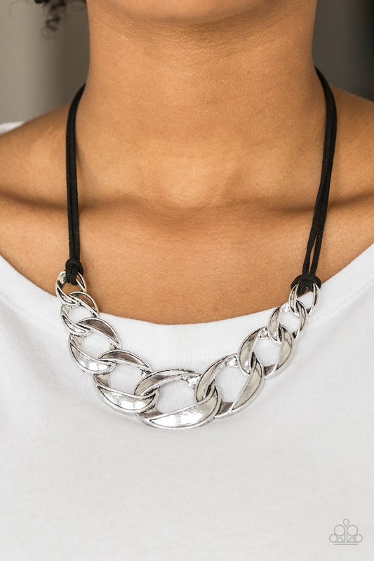 Naturally Nautical - Black - Paparazzi Accessories