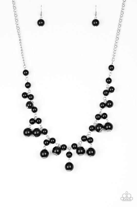Soon To Be Mrs. - Black - Paparazzi Accessories