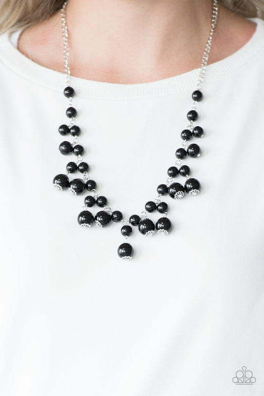 Soon To Be Mrs. - Black - Paparazzi Accessories