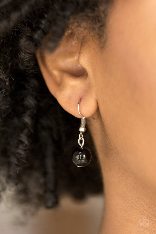 Really Rococo - Black - Paparazzi Accessories