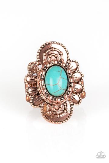 Basic Element - Copper - Paparazzi Accessories