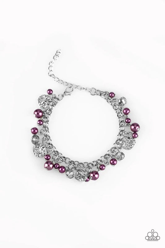 West Coast Wanderer - Purple - Paparazzi Accessories