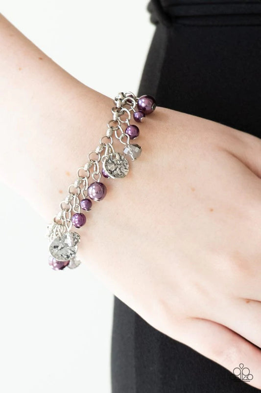 West Coast Wanderer - Purple - Paparazzi Accessories
