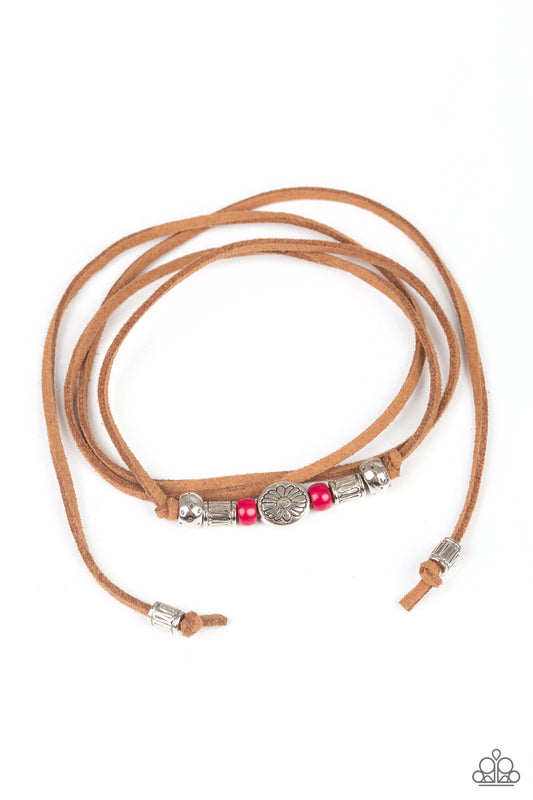 Clear A Path - Pink - Paparazzi Accessories