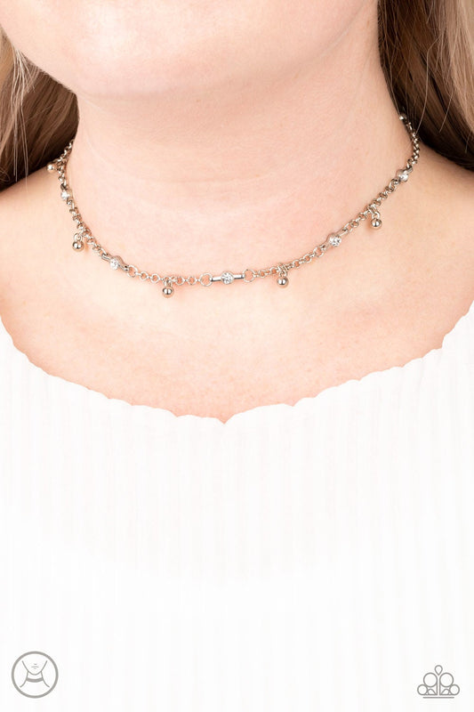 What A Stunner - White - Paparazzi Accessories