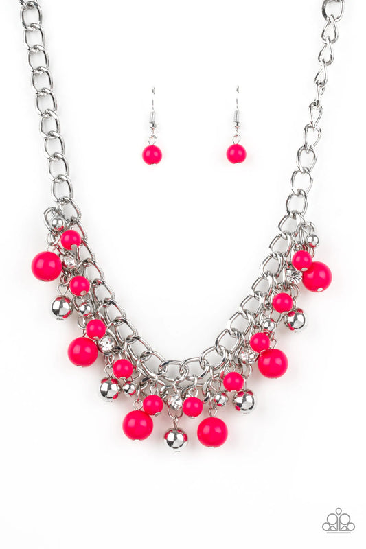 The Bride To BEAD - Pink - Paparazzi Accessories