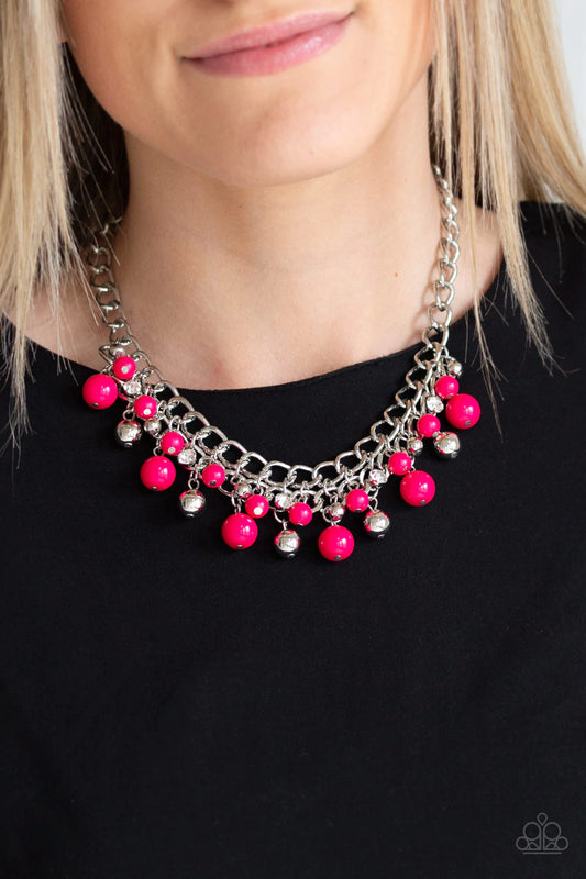 The Bride To BEAD - Pink - Paparazzi Accessories