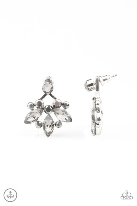 Crystal Constellations - Black - Paparazzi Accessories