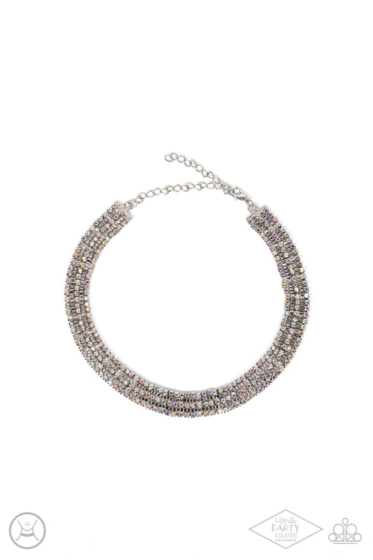 Full REIGN - Multi - Paparazzi Accessories