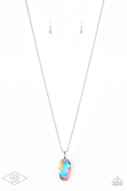 Gemstone Grandeur - Multi - Paparazzi Accessories