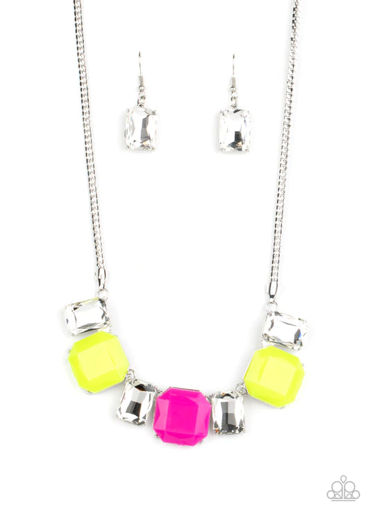 Royal Crest - Yellow - Paparazzi Accessories