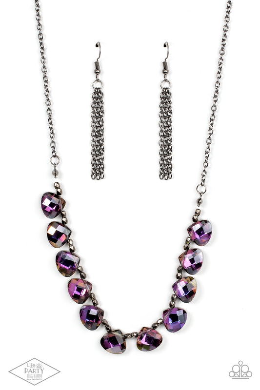 Catch a Fallen Star - Multi - Paparazzi Accessories