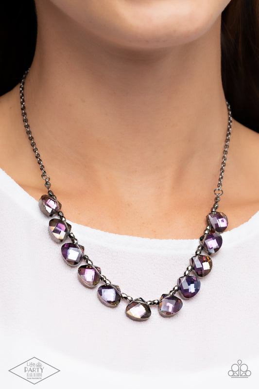 Catch a Fallen Star - Multi - Paparazzi Accessories