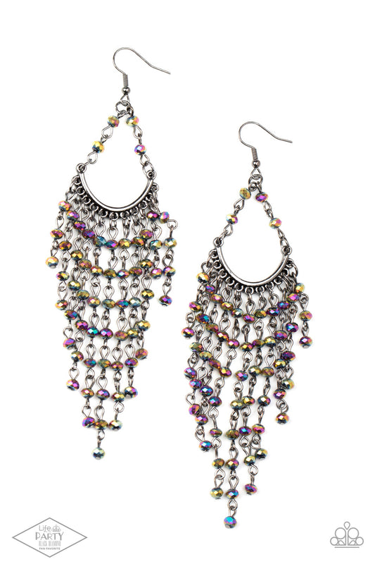 Metro Confetti - Multi - Paparazzi Accessories