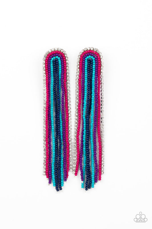 Let There BEAD Light - Multi - Paparazzi Accessories