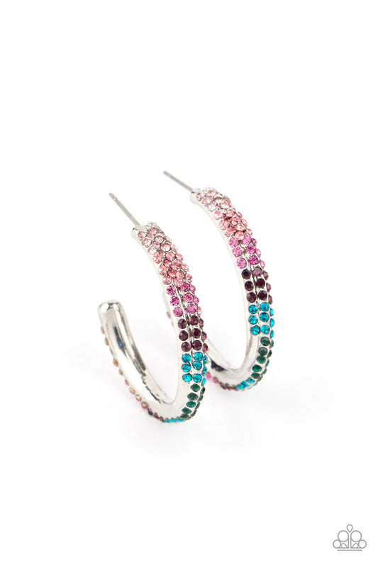 Trail of Twinkle - Multi - Paparazzi Accessories
