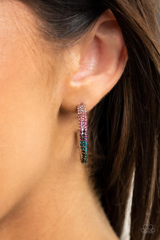 Trail of Twinkle - Multi - Paparazzi Accessories