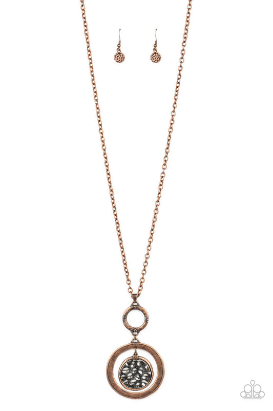 Relic Revival - Copper - Paparazzi Accessories