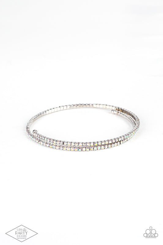 Sleek Sparkle - Multi - Paparazzi Accessories