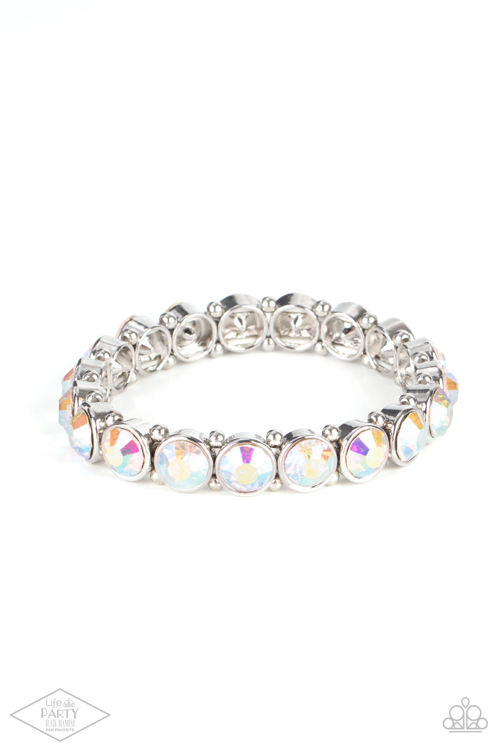 Sugar-Coated Sparkle - Multi - Paparazzi Accessories