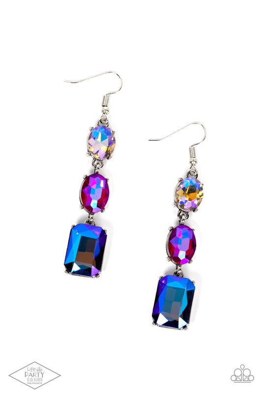 Dripping In Melodrama - Multi - Paparazzi Accessories