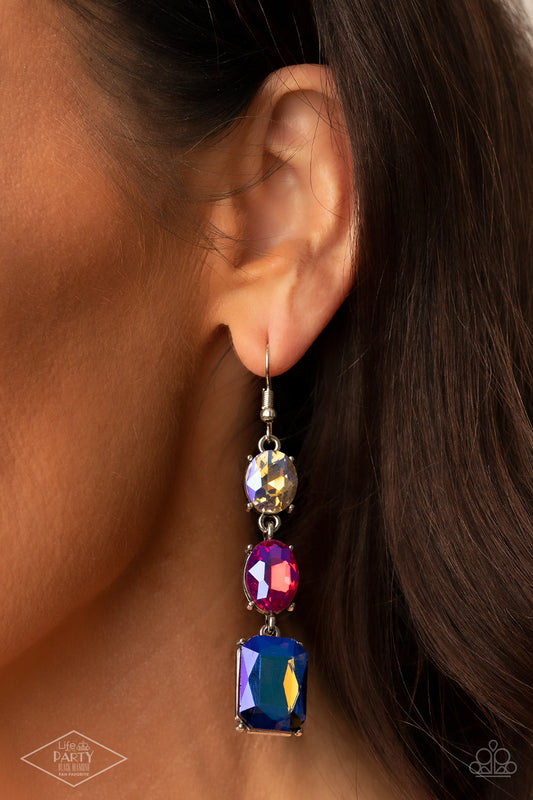 Dripping In Melodrama - Multi - Paparazzi Accessories