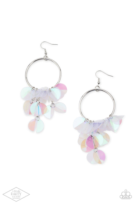 Holographic Hype - Multi - Paparazzi Accessories