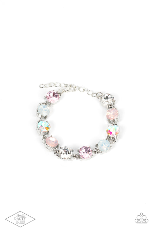 Celestial Couture - Pink - Paparazzi Accessories