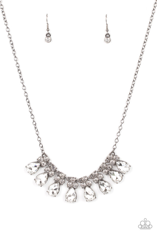 Sparkly Ever After - Black - Paparazzi Accessories