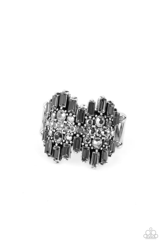 Urban Empire - Silver - Paparazzi Accessories