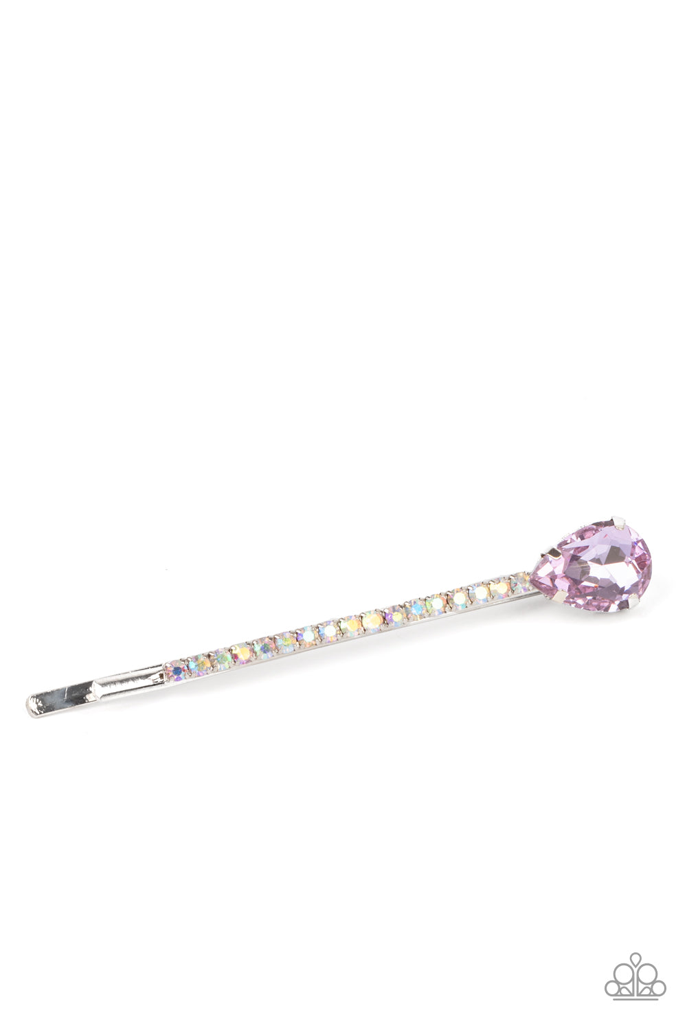 Princess Precision - Purple - Paparazzi Accessories