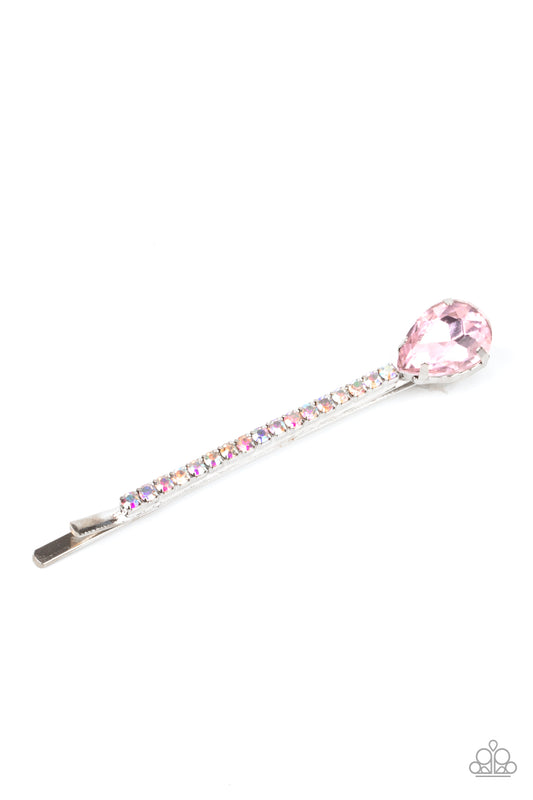 Princess Precision - Pink - Paparazzi Accessories