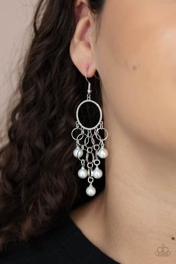 When Life Gives You Pearls - White - Paparazzi Accessories